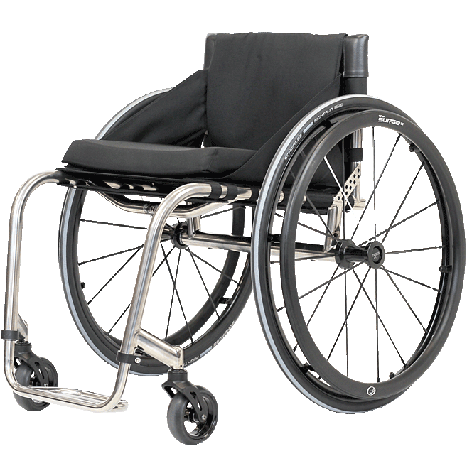 Melrose Hawk Ultra, lightweight wheelchair